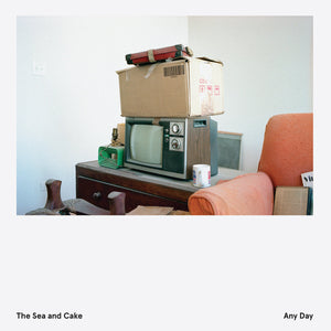 The Sea & Cake Any Day limited edition vinyl