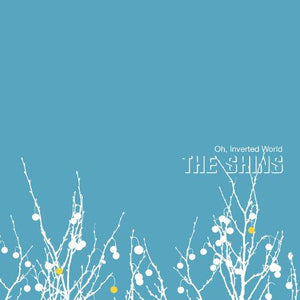 the shins oh inverted world limited edition vinyl