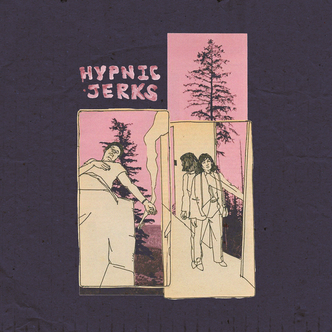 The Spirit of the Beehive - Hypnic Jerks limited edition vinyl