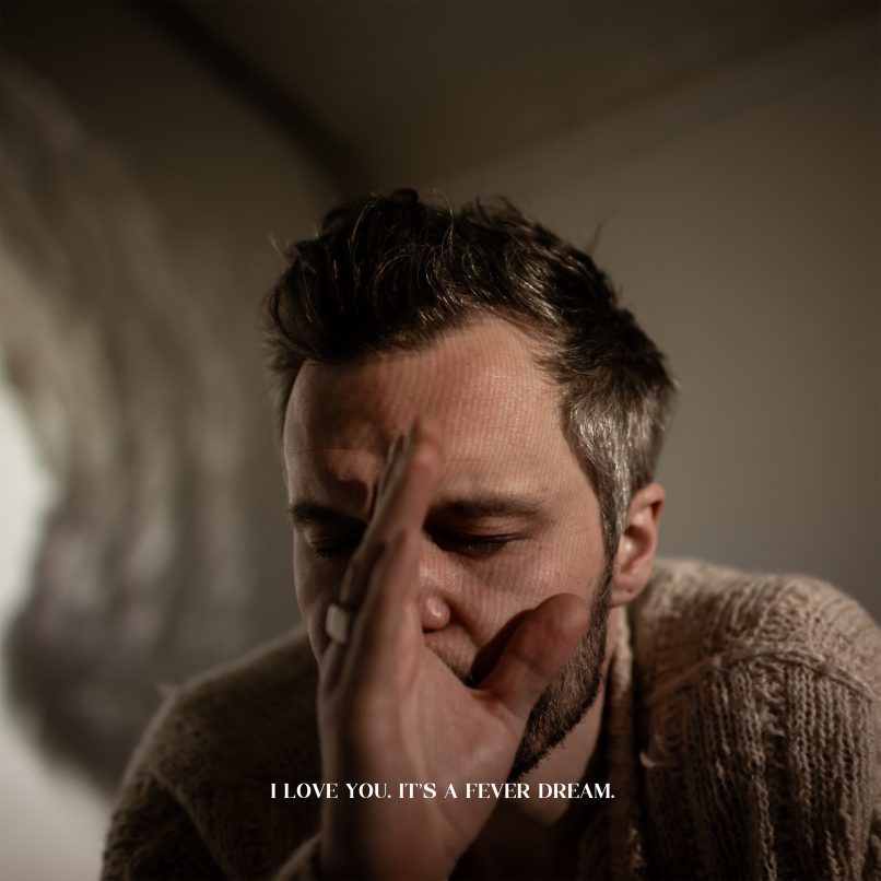 The Tallest Man on Earth - I Love You. It's A Fever Dream limited edition vinyl