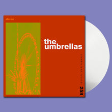 THE UMBRELLAS - THE UMBRELLAS VINYL RE-PRESS (LTD. ED. WHITE)