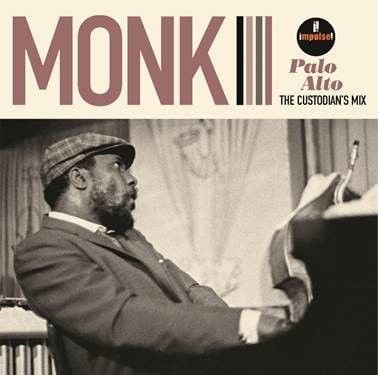 THELONIOUS MONK - THE CUSTODIAN’S MIX (SUPER LTD. ED. 'RECORD STORE DAY' VINYL LP GATEFOLD)