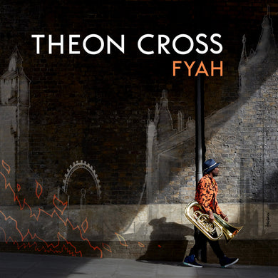 Theon Cross – Fyah vinyl