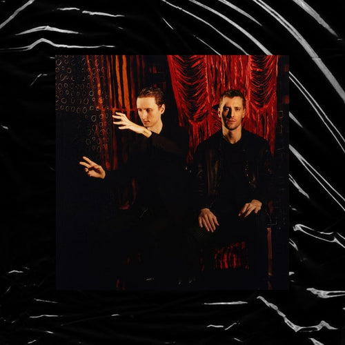 These New Puritans - Inside The Rose limited edition vinyl