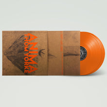 Thom Yorke - ANIMA limited edition orange vinyl