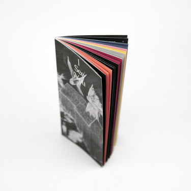 Thom Yorke zine limited edition