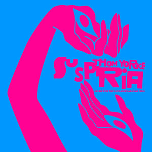 Thom Yorke - Suspiria (Music for the Luca Guadagnino Film) vinyl
