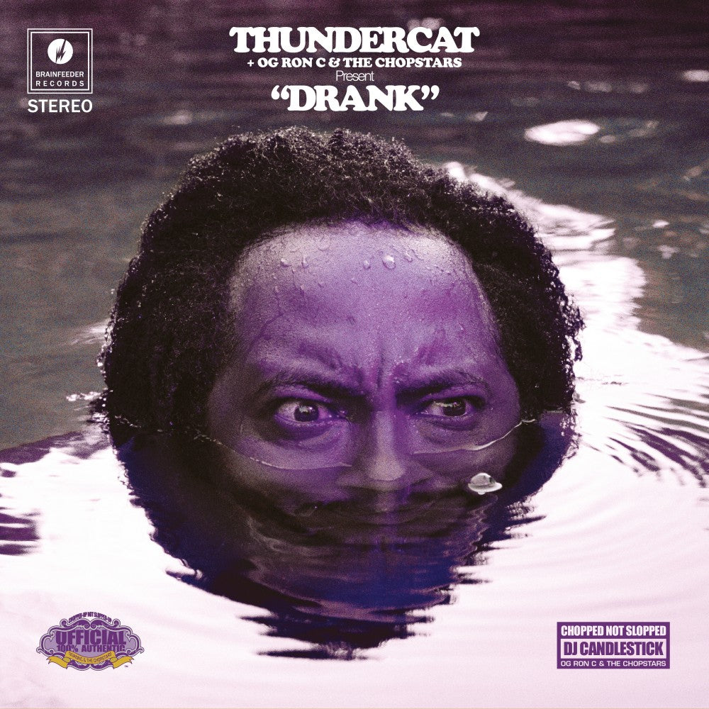 thundercat drank limited edition vinyl