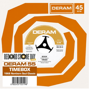 TIMEBOX - BEGGIN’ / GIRL DON’T MAKE ME VINYL (SUPER LTD. ED. 'RECORD STORE DAY' 7")