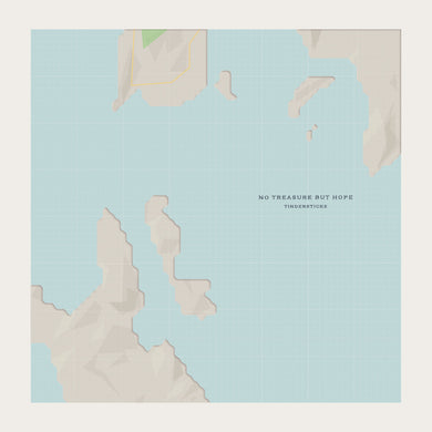 Tindersticks - No Treasure But Hope limited edition vinyl