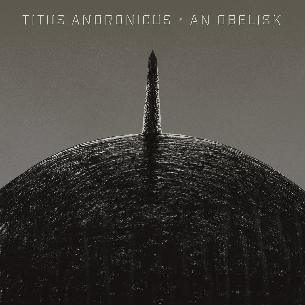 Titus Andronicus - An Obelisk limited edition vinyl
