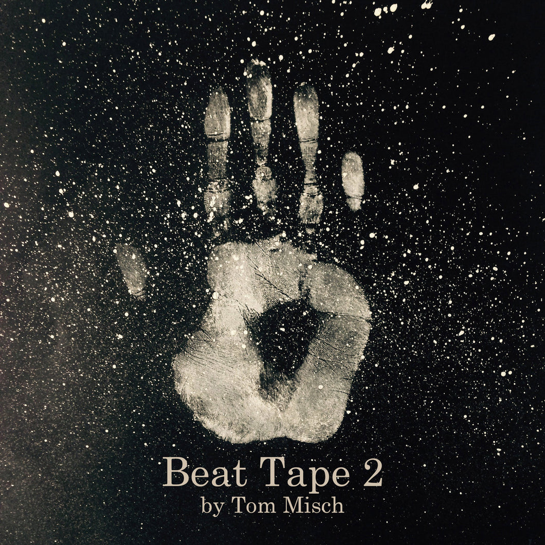 Tom Misch - Beat Tape 2 limited edition vinyl