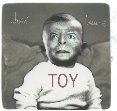 DAVID BOWIE - TOY:BOX VINYL (LTD. ED. 6 x 10