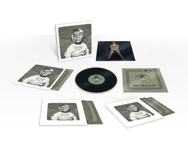 DAVID BOWIE - TOY:BOX VINYL (LTD. ED. 6 x 10" BOXSET + PHOTO BOOKLET)