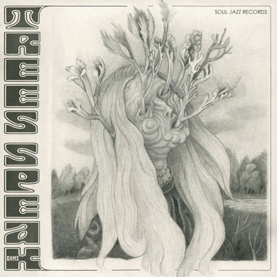 TREES SPEAK - OHMS VINYL (LTD. ED. WHITE)