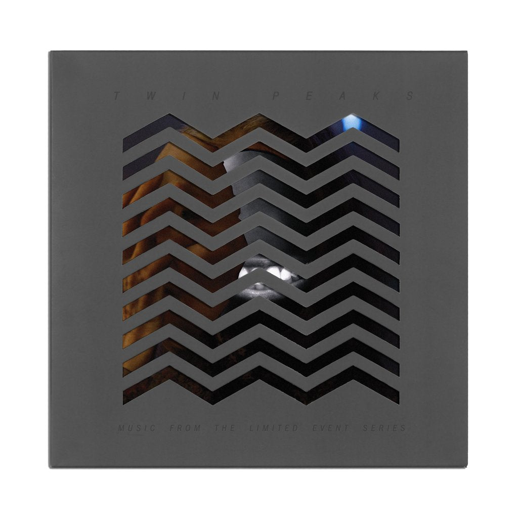 Twin Peaks: Music From The Limited Event Series limited edition vinyl