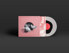 ULRIKA SPACEK - COMPACT TRAUMA VINYL (LTD. ED. FROSTED CLEAR W/ BLACK MIDDLE)