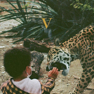 UNKNOWN MORTAL ORCHESTRA - V VINYL (LTD. ED. GOLDEN NUGGET 2LP GATEFOLD)