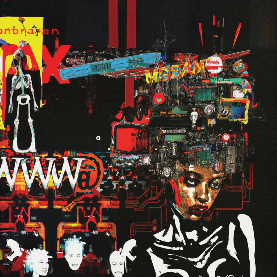 ULTRA Q - MY GUARDIAN ANGEL VINYL (LP)
