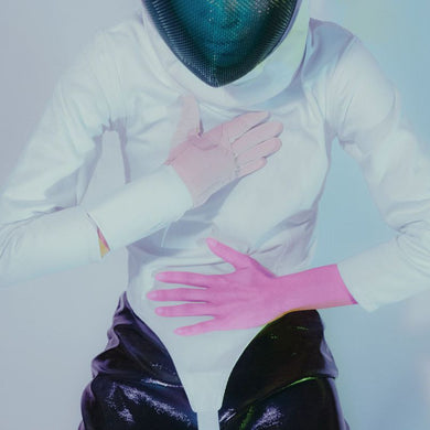 unknown mortal orchestra - sex & food limited edition vinyl