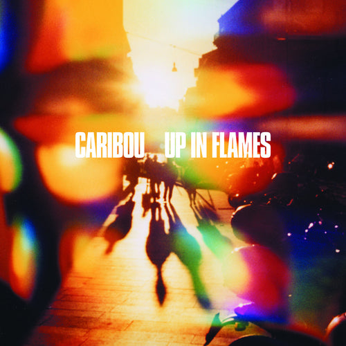 CARIBOU - UP IN FLAMES VINYL RE-ISSUE (LTD. ED. LP)