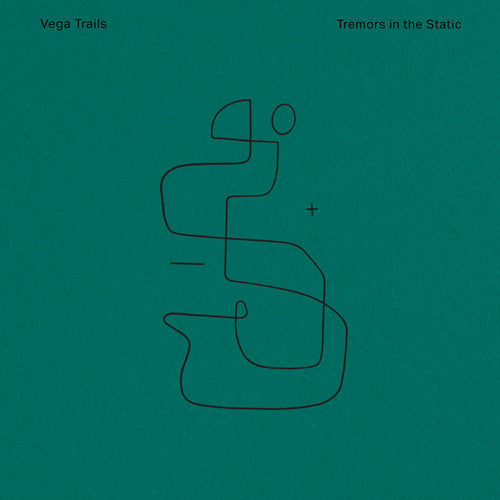 VEGA TRAILS - TREMORS IN THE STATIC VINYL (LTD. ED. VARIANTS)