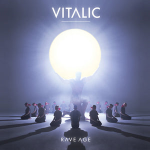 VITALIC - RAVE AGE VINYL RE-ISSUE (LTD. ED. OPAQUE PURPLE 2LP)