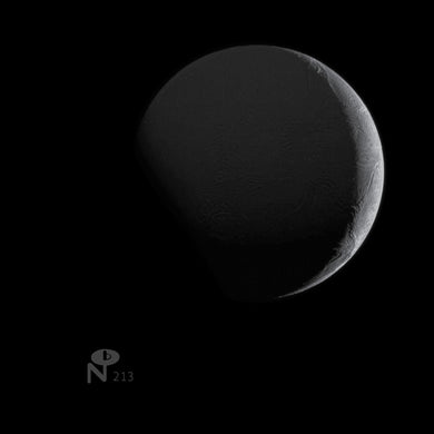 Valium Aggelein - Black Moon vinyl