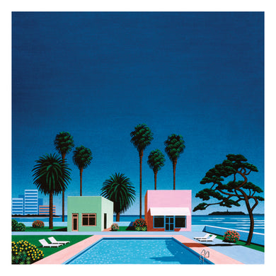 Pacific Breeze: Japanese City Pop, AOR & Boogie 1976-1986 limited edition vinyl
