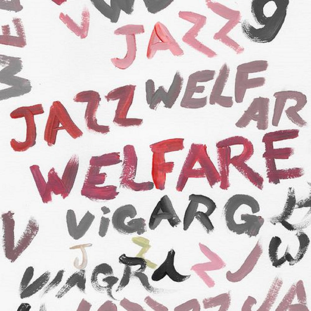Viagra Boys - Welfare Jazz limited edition vinyl