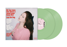 LANA DEL RAY - DID YOU KNOW THAT THERE'S A TUNNEL UNDER OCEAN BLVD VINYL (LTD. ED. VARIANTS)