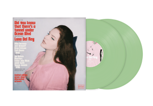 LANA DEL RAY - DID YOU KNOW THAT THERE'S A TUNNEL UNDER OCEAN BLVD VINYL (LTD. ED. VARIANTS)