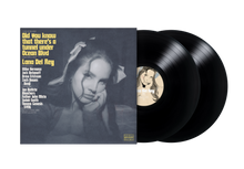 LANA DEL RAY - DID YOU KNOW THAT THERE'S A TUNNEL UNDER OCEAN BLVD VINYL (LTD. ED. VARIANTS)