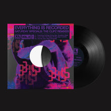 Everything is Recorded & Clipz - Saturday Specials: The Clipz Remixes Vol 2 Vinyl