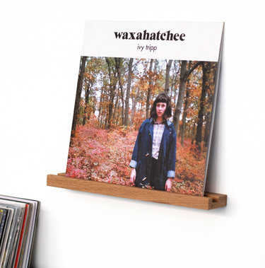 vinyl display unit