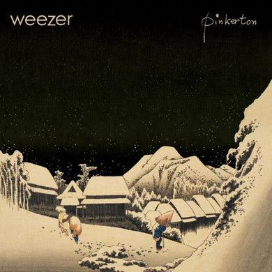WEEZER - PINKERTON VINYL RE-ISSUE (LP)