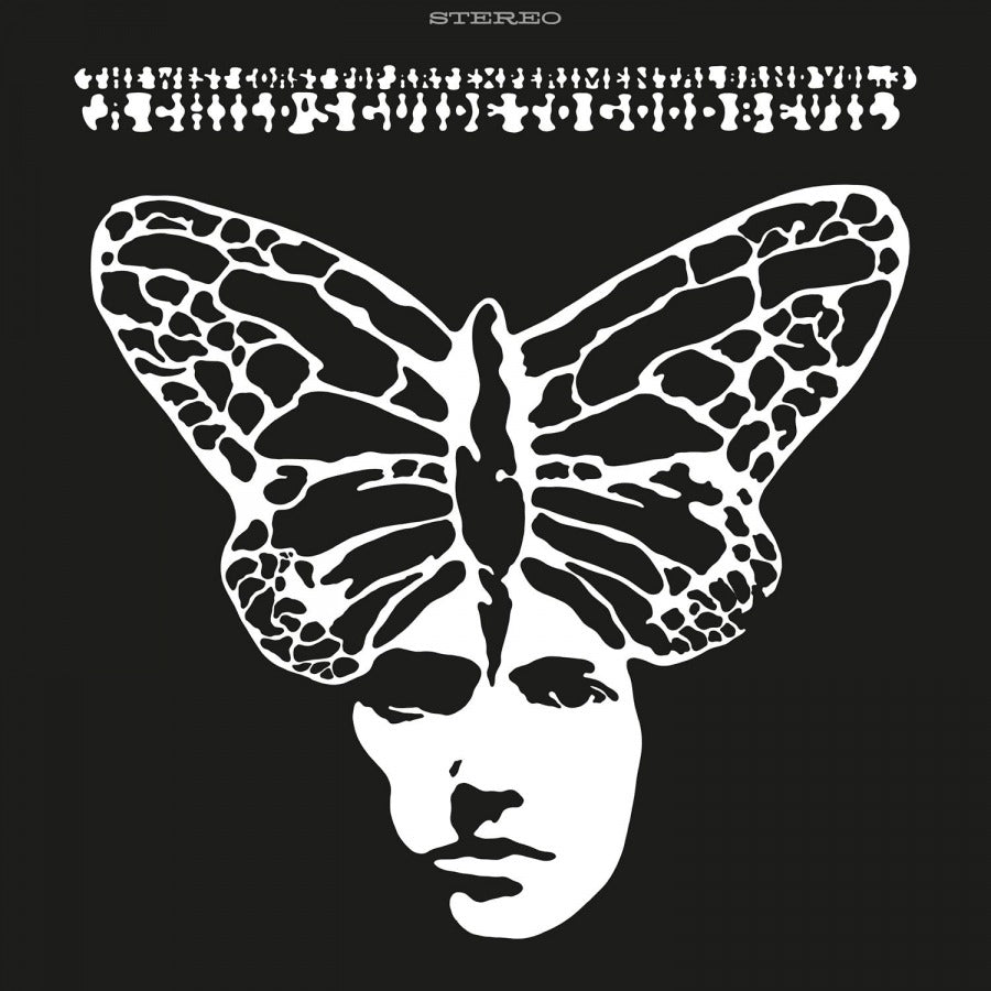 WEST COAST POP ART EXPERIMENTAL BAND - VOL. 3 A CHILD’S GUIDE TO GOOD & EVIL VINYL RE-ISSUE (LTD. ED. TURQUOISE BLUE)