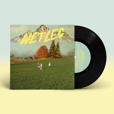 WET LEG - CHAISE LONGUE VINYL (LTD. ED. 7" /OR/ LTD. ED. 7" RE-PRESS)