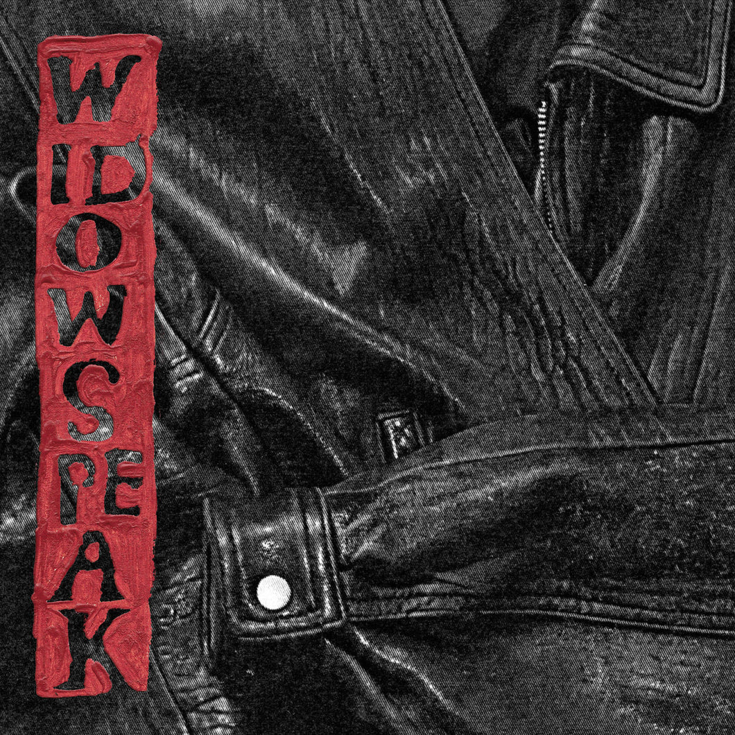 WIDOWSPEAK - THE JACKET VINYL (LTD. ED. COKE BOTTLE CLEAR)