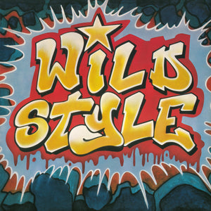 WILD STYLE (VARIOUS ARTISTS) OST VINYL RE-ISSUE (LTD. ED. YELLOW)
