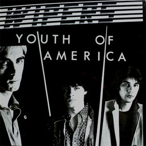 WIPERS - YOUTH OF AMERICA VINYL RE-ISSUE (LP)
