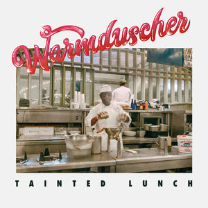 Warmduscher - Tainted Lunch limited edition vinyl