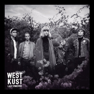 Westkust - Last Forever limited edition vinyl