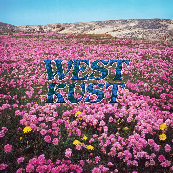Westkust - Westkust limited edition vinyl