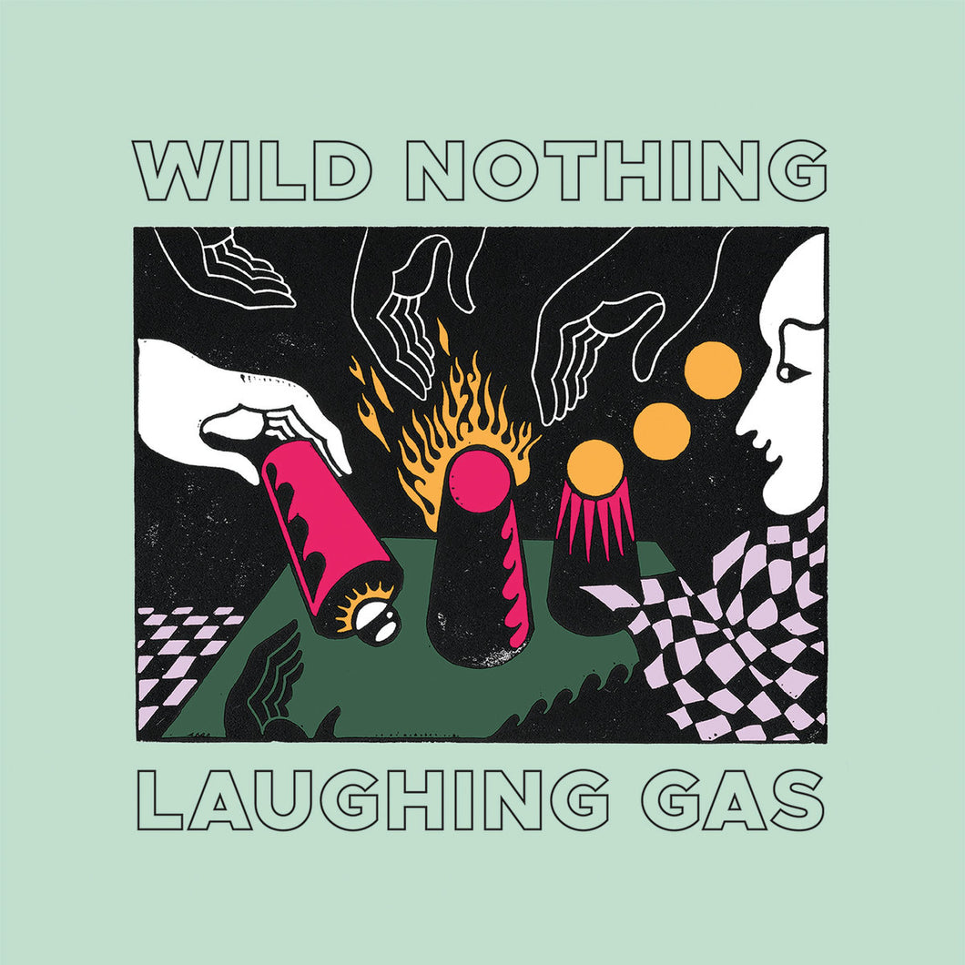 Wild Nothing - Laughing Gas limited edition vinyl