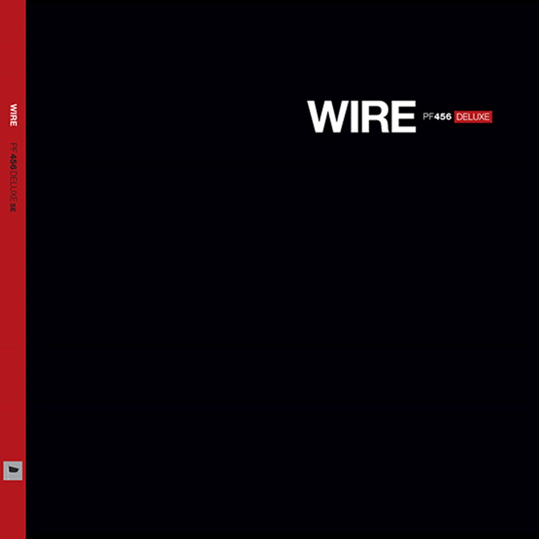 WIRE – PF456 DELUXE (SUPER LTD. ED. 'RECORD STORE DAY' 2x 10