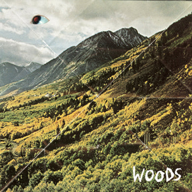 WOODS - SONGS OF SHAME VINYL