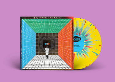 Writhing Squares - Chart For The Solution coloured vinyl