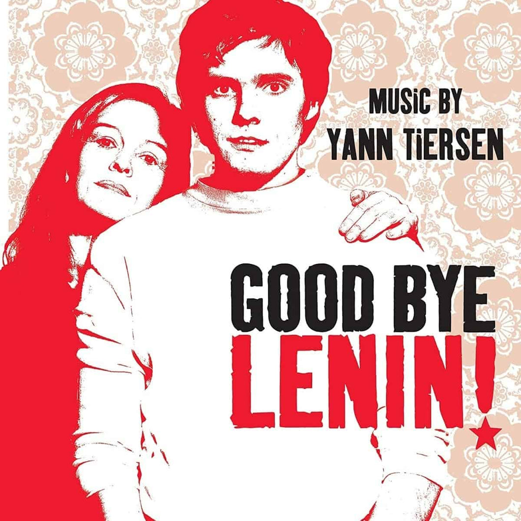 GOOD BYE LENIN! OST (YANN TIERSEN) VINYL RE-ISSUE (LP)