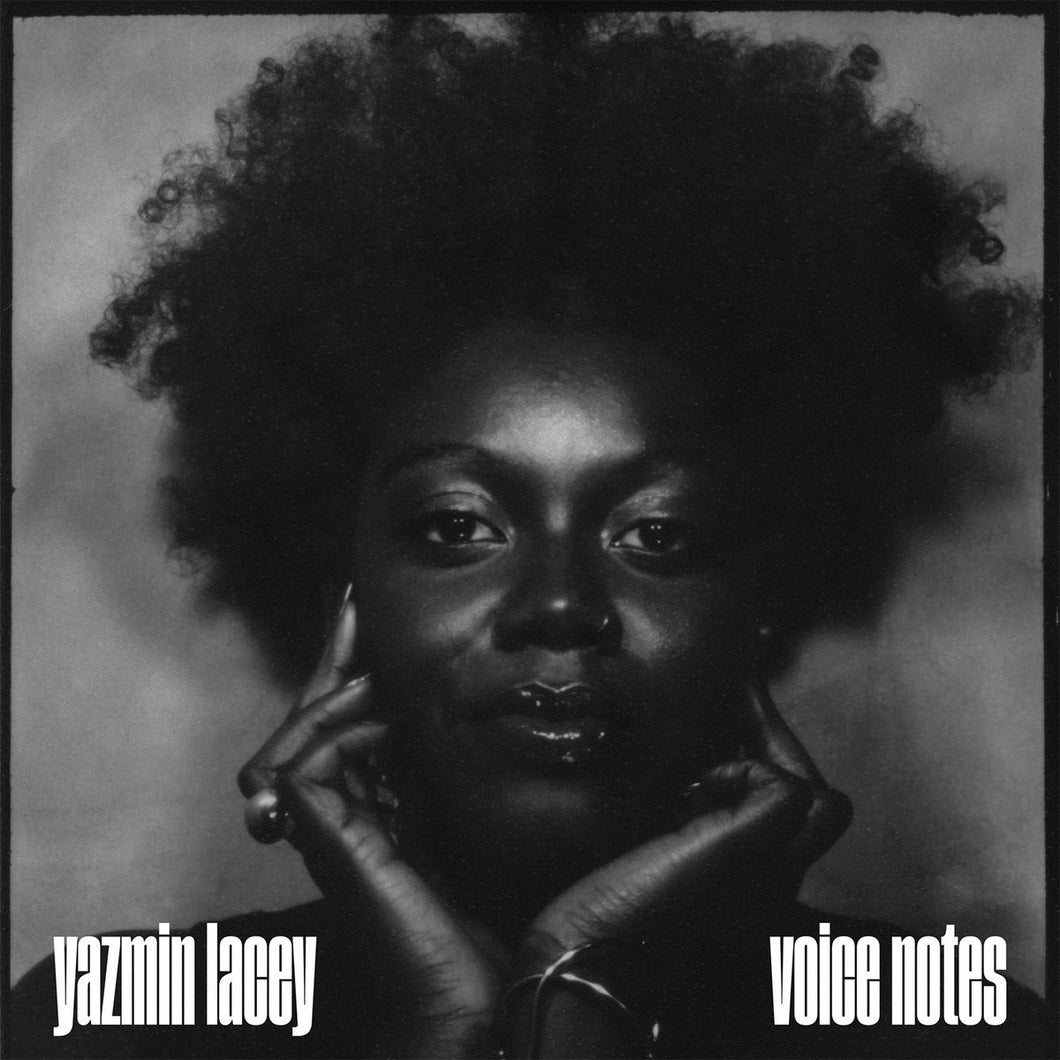 YAZMIN LACEY - VOICE NOTES VINYL (2LP GATEFOLD)